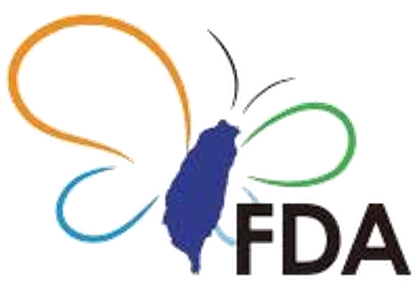 Taiwan FDA logo
