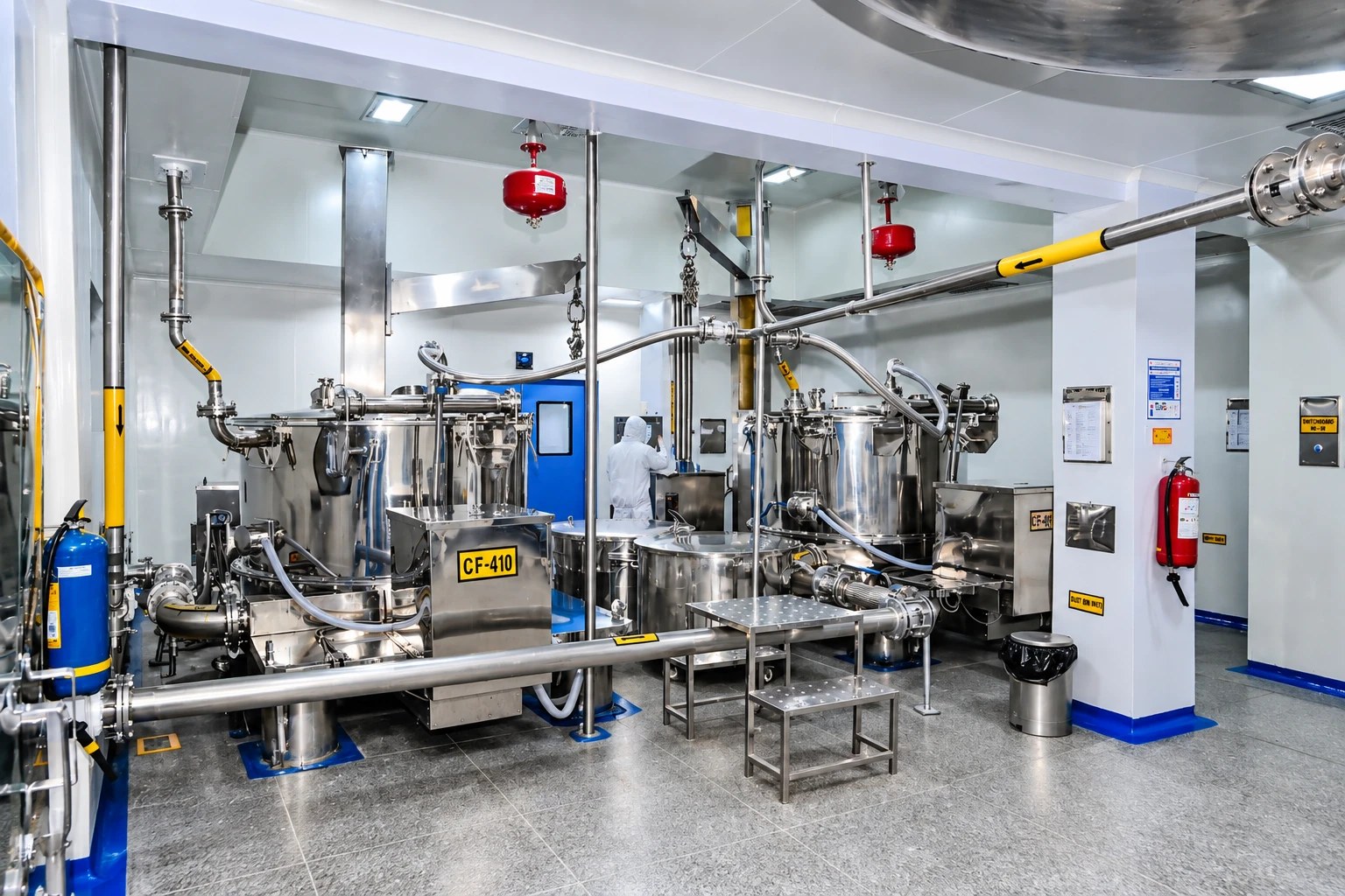Morepen process equipment